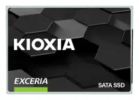 Kioxia 480GB Exceria SATA SSD