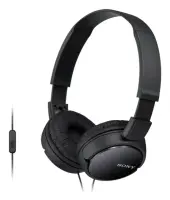 Sony MDR-ZX110AP Wired (Black)