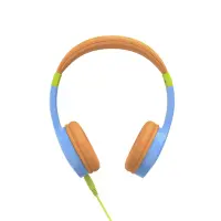 Hama Kids Guard Wired Headset (Blue/Orange)