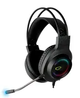 Esperanza EGH7100 Courser 7.1 USB (czarne)