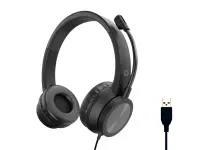 Conceptronic POLONA05B USB-A Stereo (czarne)