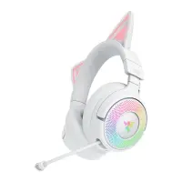 Razer Kraken Kitty V3 Pro (White)
