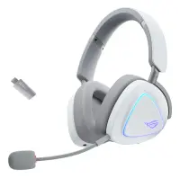 ASUS ROG Delta II Wireless (White)