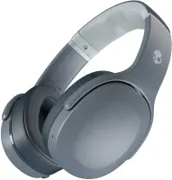 Skullcandy Crusher Evo Wireless Over-Ear Headphones (Chill Grey)