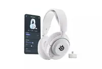 SteelSeries Arctis Nova 5P Wireless (White)