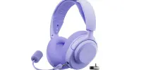 SteelSeries Arctis Nova 3P Wireless (Lavender)