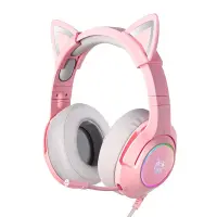 Onikuma K9 RGB (roosa)