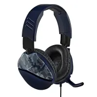 Turtle Beach Recon 70 (Blue Camo)