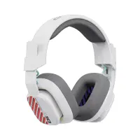 Astro A10 Wired 3.5 mm Gaming Headset (White)