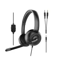 Speedlink Metis Stereo Office (czarne)