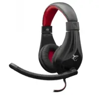 White Shark GH-2040 Serval (Red/Black)