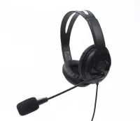 Tellur Basic Over-Ear PCH2 USB (Black)
