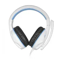 Steelplay HP44 (valge / sinine)
