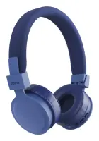 Hama Freedom Lit III Bluetooth On-Ear (Blue)