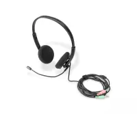 Digitus DA-12202 On-Ear Office Headset 3.5 mm Stereo