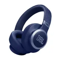 JBL Live 770NC Bluetooth Headset (Blue)