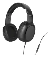 Hama Fun II On-Ear (czarne)