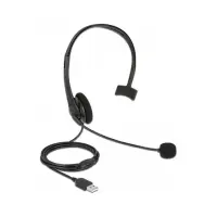 Delock USB Mono with Volume Control (must)