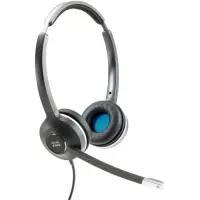 Cisco Headset 532 Wired Dual with USB-A Adapter