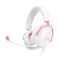 HyperX Cloud III (White/Pink)