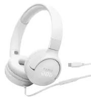 JBL Tune 520C USB-C (białe)