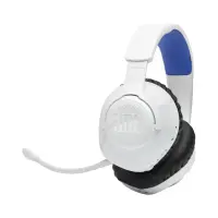 JBL Quantum 360P Wireless (White/Blue)