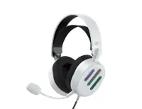 HAVIT H2038U (must / valge)