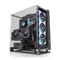 Thermaltake Core P3 TG Pro (Black)