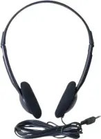 Exertis Connect On-Ear Stereo 3.5 mm with Boom Mic (must)