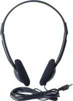 Exertis Connect On-Ear Stereo 3.5 mm (must)