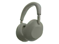 Sony WH-1000XM6 ANC Over-Ear Headphones (Olive Grey)