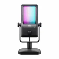 Cherry Xtrfy NGALE R RGB (czarny)