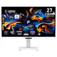 MSI PRO MAX 271UPXW12G 26.5" 4K OLED 120Hz