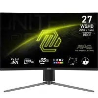 MSI MAG 27CQ6PF 27" QHD VA 180Hz