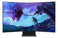 Samsung Odyssey Ark G97NC 55" 4K VA 165Hz