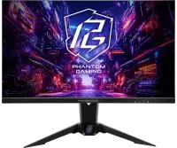 ASRock Phantom Gaming PG27QFW2A 27" QHD IPS 400Hz
