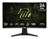 MSI MAG 245C X24 23.6" FHD VA 240Hz