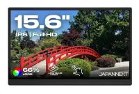 JAPANNEXT JN-MD-i156F-T-LE 15.6" FHD IPS Touch Portable