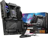 MSI MPG X870E Carbon MAX WIFI