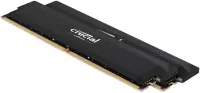 Crucial 64GB 6400MHz CL40 DDR5 Pro OC kit (2x32)