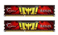 G.Skill 16GB 1333MHz CL9 DDR3 Aegis kit (2x8)