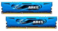 G.Skill 16GB 2400MHz CL11 DDR3 Ares kit (2x8)