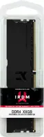 Goodram 16GB 3600MHz CL18 DDR4 IRDM PRO Deep Black kit (2x8)