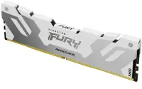 Kingston 16GB 8000MHz CL38 DDR5 Fury Renegade White
