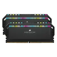 Corsair 64GB 5200MHz CL40 DDR5 Dominator Platinum RGB kit (2x32)