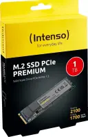 Intenso 1TB Premium NVMe SSD