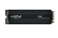 Crucial 4TB T705 Heatsink NVMe SSD