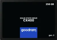 Goodram 256GB CX400 gen.2 SATA SSD