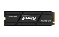 Kingston 4TB FURY Renegade Heatsink NVMe SSD