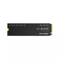 Western Digital 1TB WD Black SN770 NVMe SSD